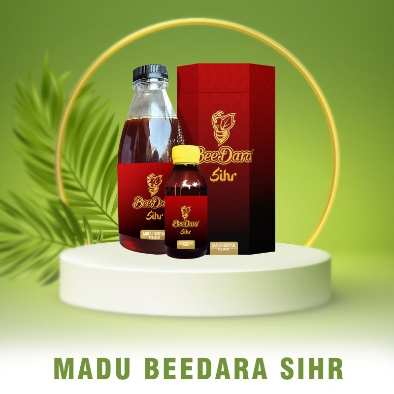 

Madu sihr / menjaga kesehatan ginjal