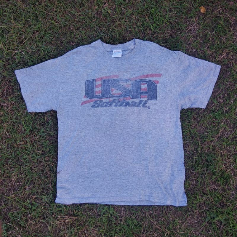 Hanes heavyweight vintage shirt