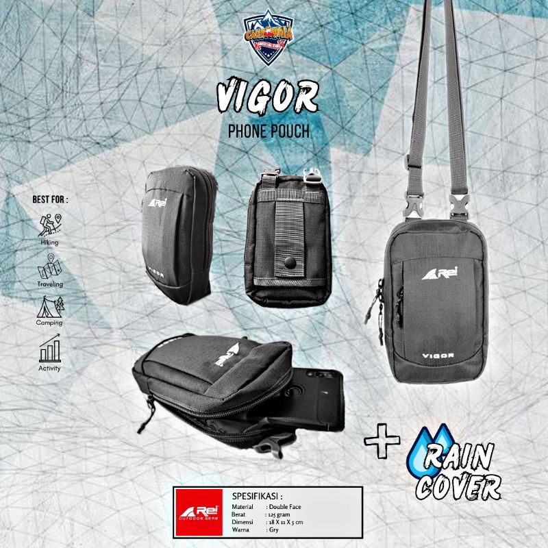 Tas Hp Arei Vigor