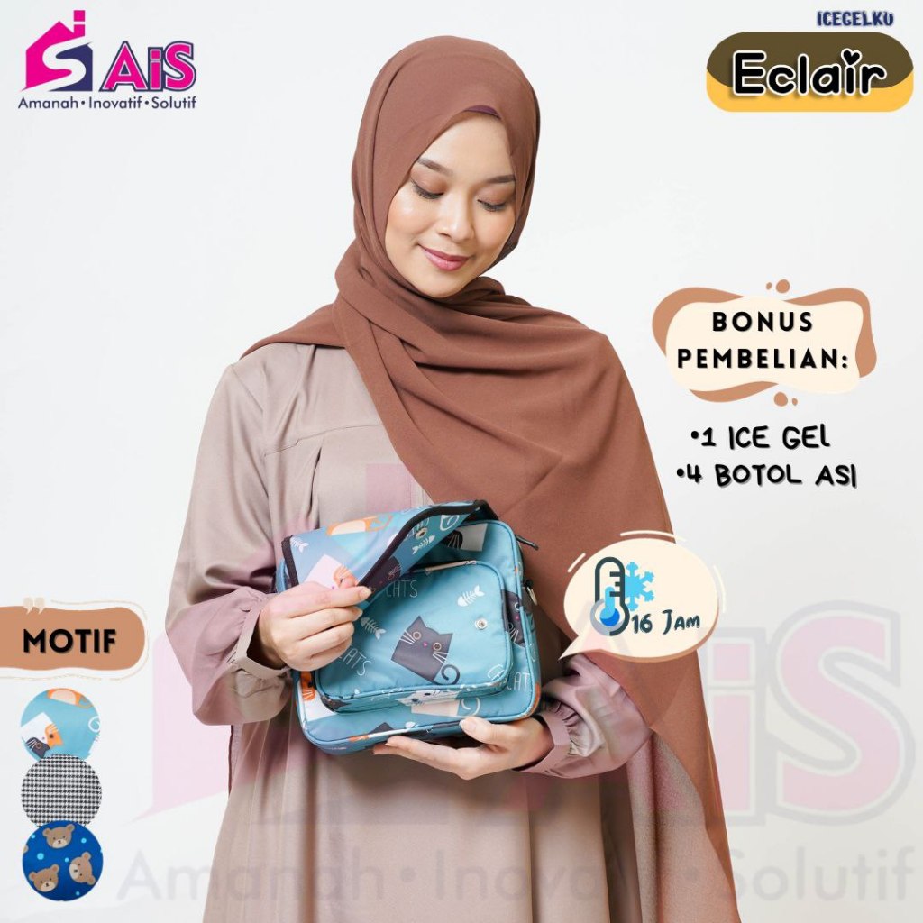 COOLER BAG ASI ECLAIR SERIES COOLER BAG ASI PREMIUM COOLER BAG ASI