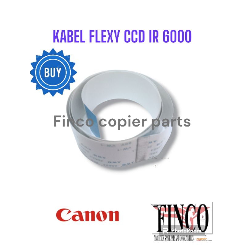 Kabel flexy CCD IR 5000/6000