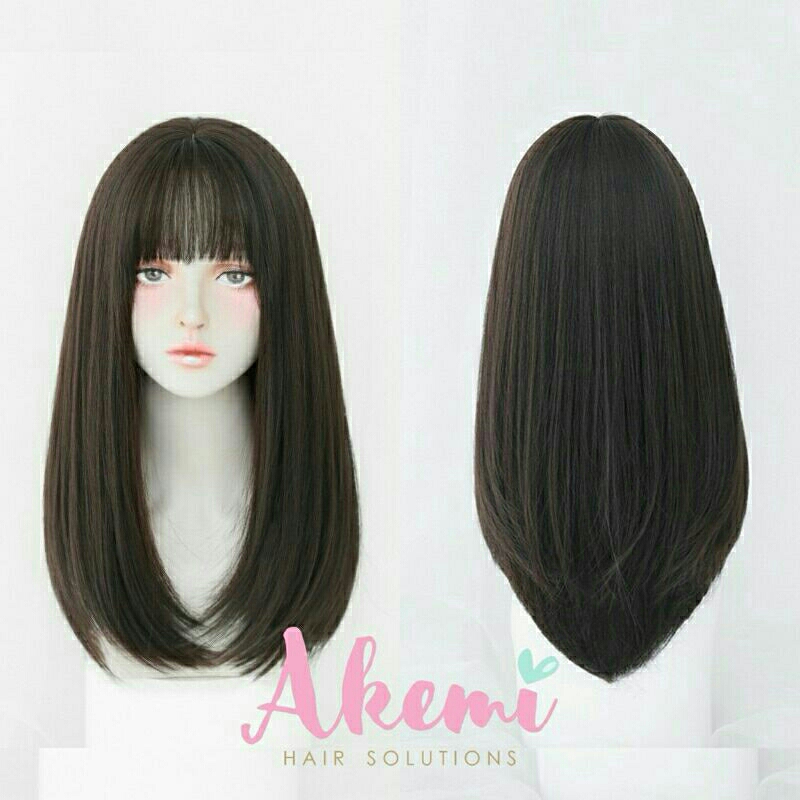 Wig akemi preloved