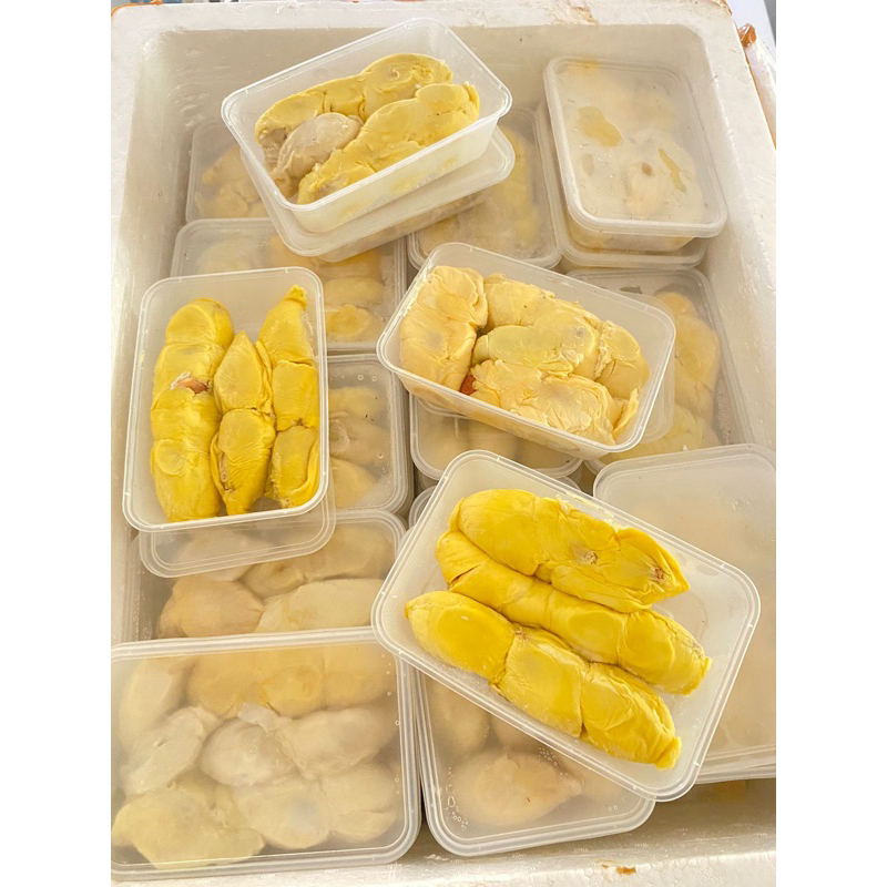 

PROMO DURIAN KUPAS 100 RIBU DAPAT 3 bOX