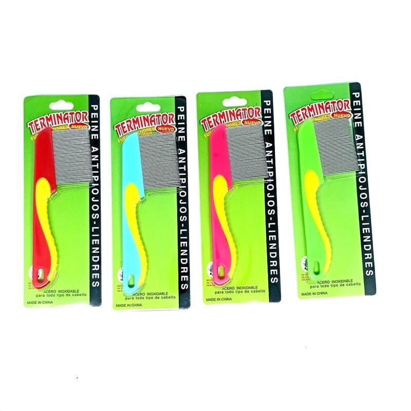 Sisir kutu gagang / SISIR kutu Besi