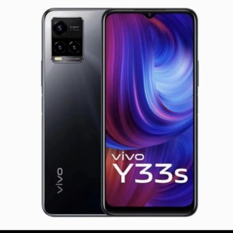 VIVO Y33S RAM 8GB BERGARANSI