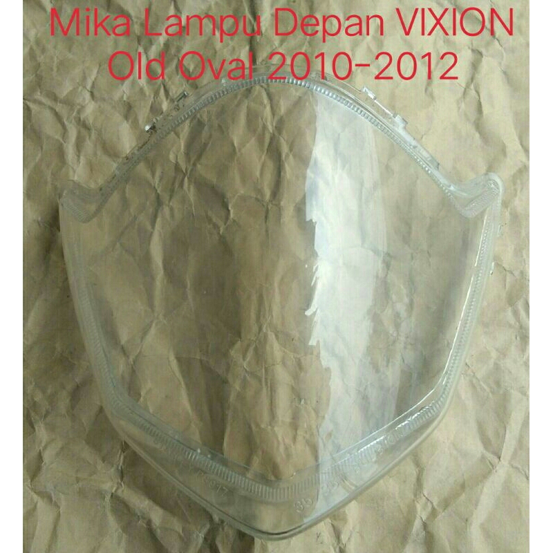 Mika Lampu Depan VIXION OLD OVAL 3C1 2010-2012 Original
