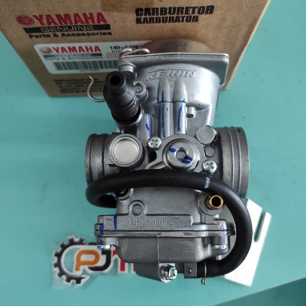 CARBURATOR KARBURATOR MIO SOUL FINO 14D E4901 10 GENUINE