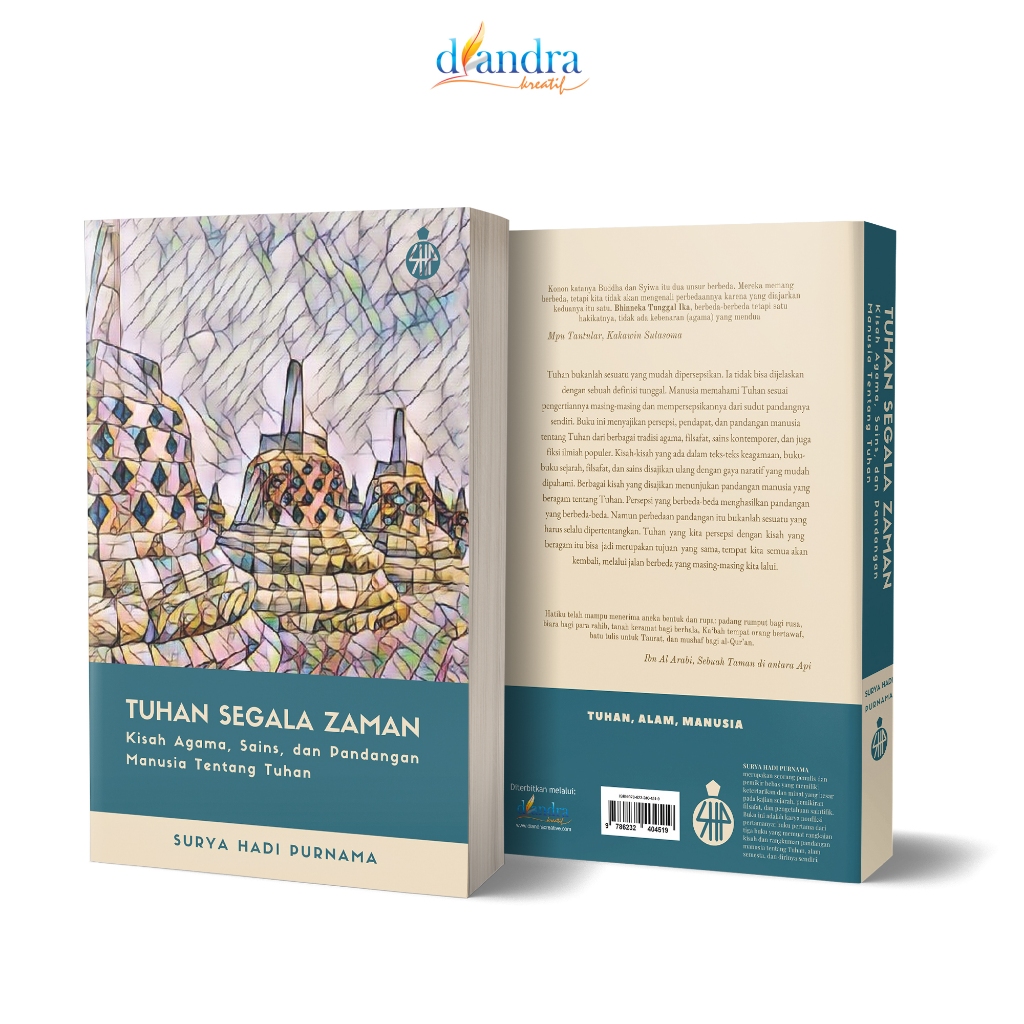 Tuhan Segala Zaman Agama & Filsafat Karya Surya Hadi Purnama