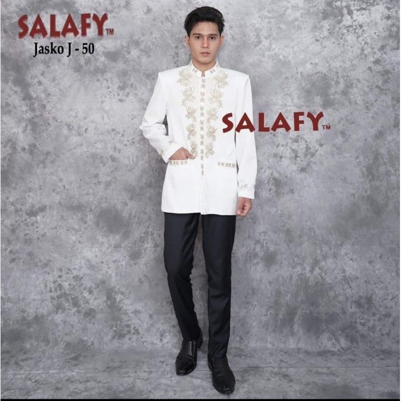 Jasko salafy motif terbaru