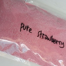 

ORIGINAL STRAWBERRY BUBUK POWDER TERBAIK 100 GRAM