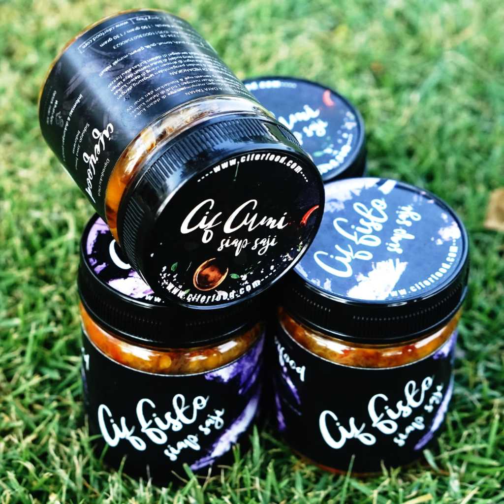 

CIFERFOOD- 1 PCS CIF CUMI 150 GR