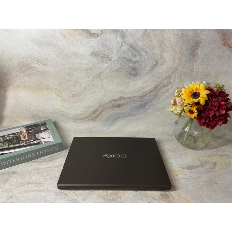 Axioo Mybook 14F Intel Celeron N4020 Ram 6gb Ssd 256gb