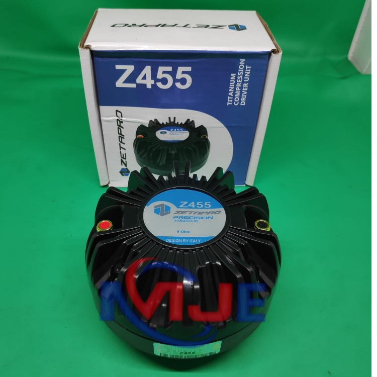 Tweeter ZETAPRO Z455 Driver Twiter Drat Original ZETA Pro