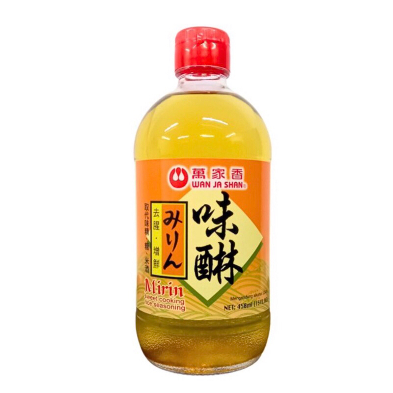 

seasoning wan ja shan 450ml
