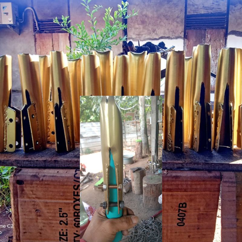 KOLONGAN TIPE LAS SEMUA EGREK SAWIT