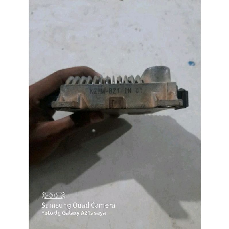 ACG STATER FULL SET HONDA VARIO FI 125 OLD KZR/ORIGINAL