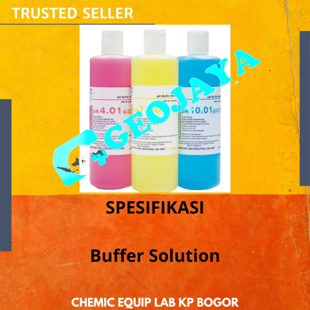 Buffer Solution  Ex. Singapore