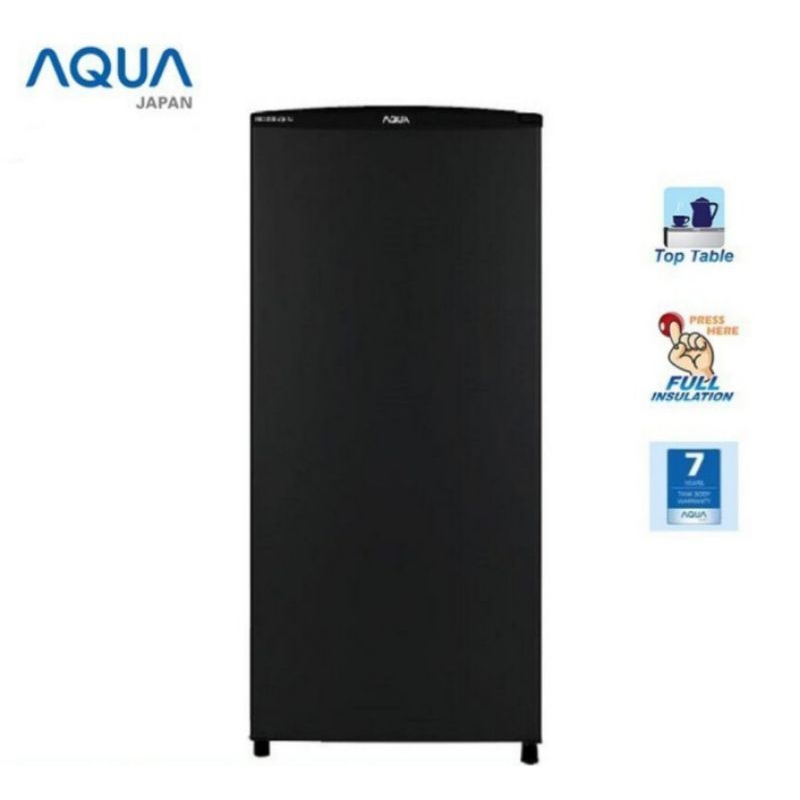 KULKAS FREZEER AQUA 4 RAK AQS S4 - FREZZER ES BATU AQUA 4 RAK - AQUA KULKAS FREEZER 4 RAK - FREEZER 