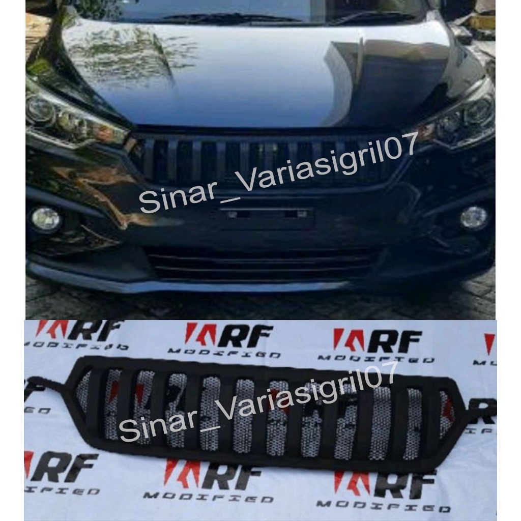 Grill All New Ertiga 2018-2021 Hummer Grill