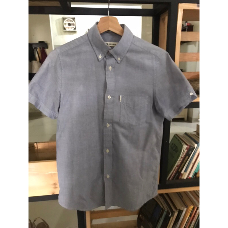 Ben Sherman buttondown shirt original