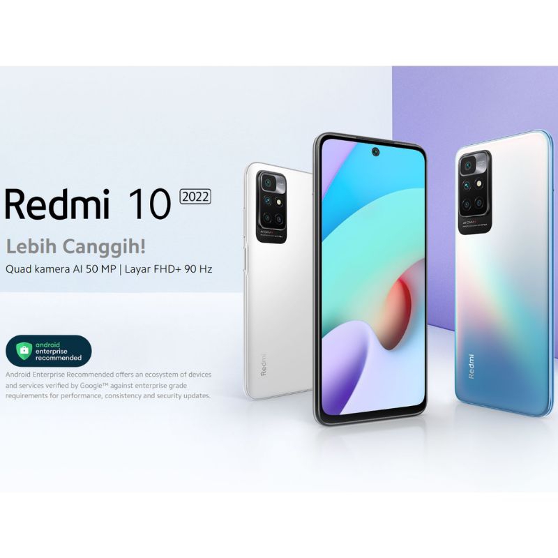 Redmi 10 2022