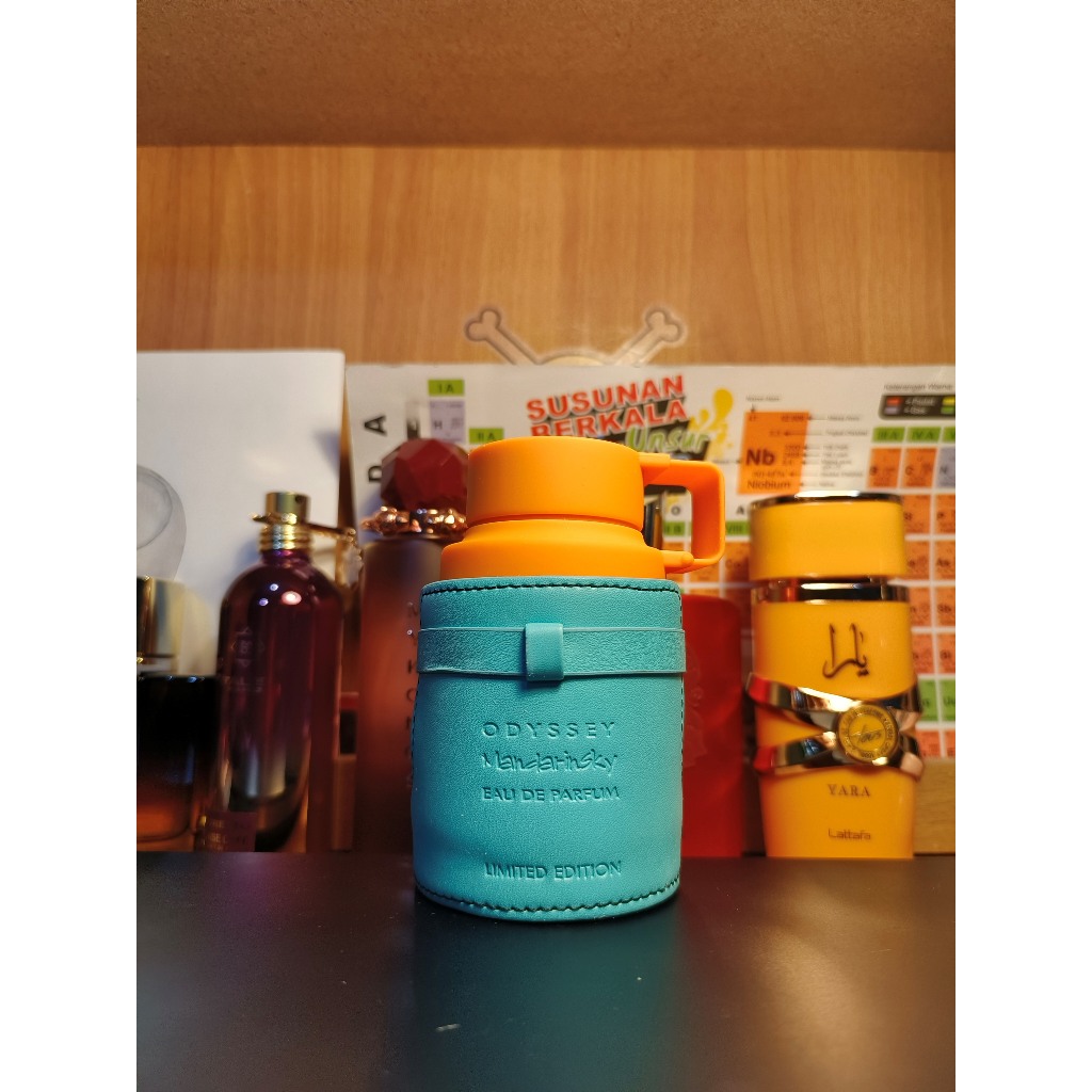 Decant Parfum Armaf Odyssey Mandarin Sky EDP