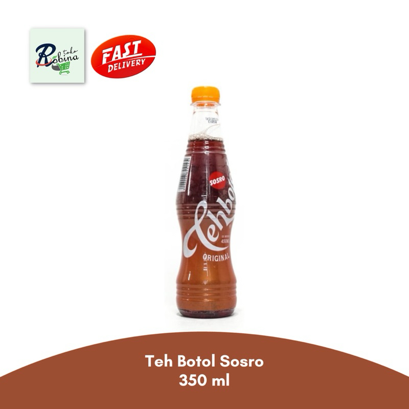 

Teh Botol Sosro 350 ml