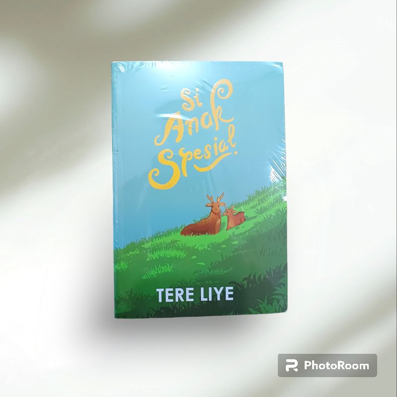 TERE LIYE SI ANAK SPESIAL