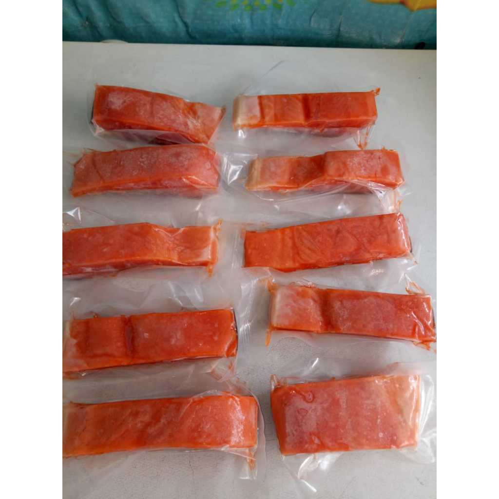 Ikan Salmon Norway Frozen