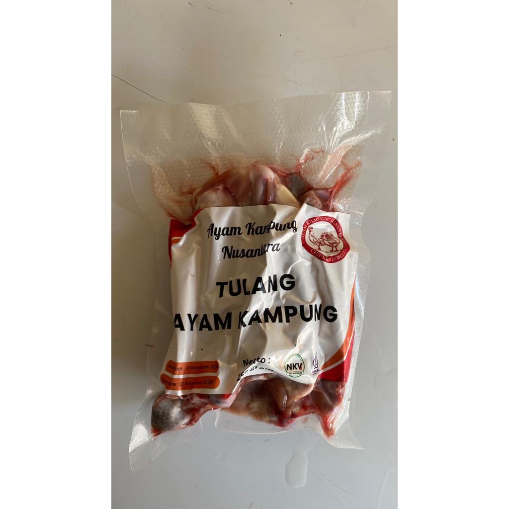 

TULANG AYAM KAMPUNG ASLI (SIAP KIRIM)