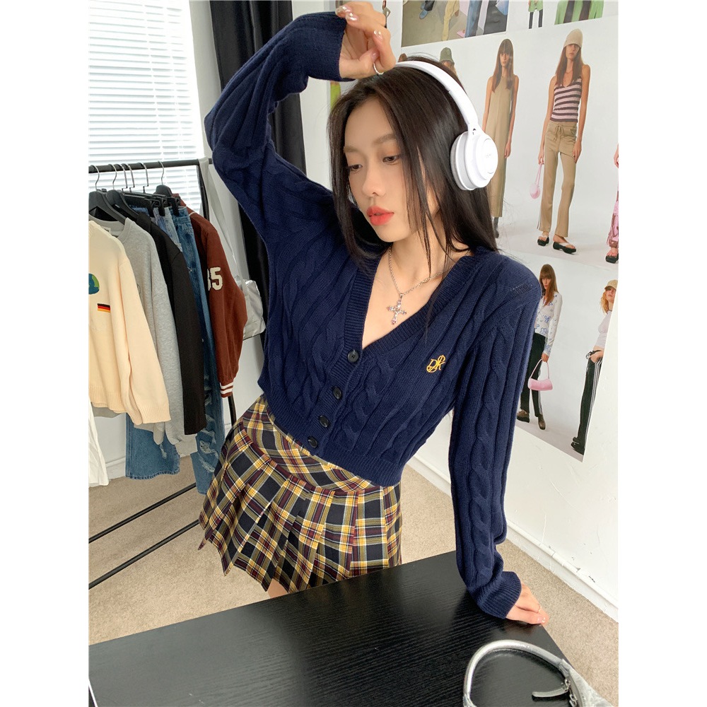 Herhabit - EUNHA Cardigan