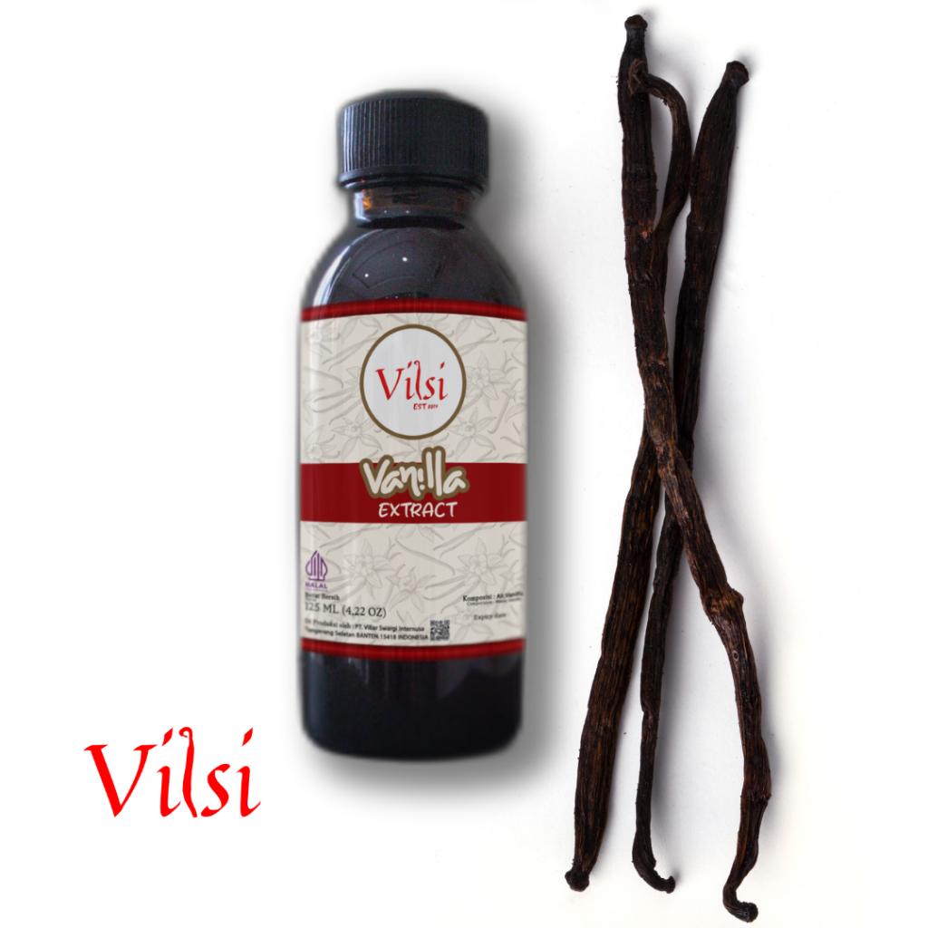 

Vanilla Extract