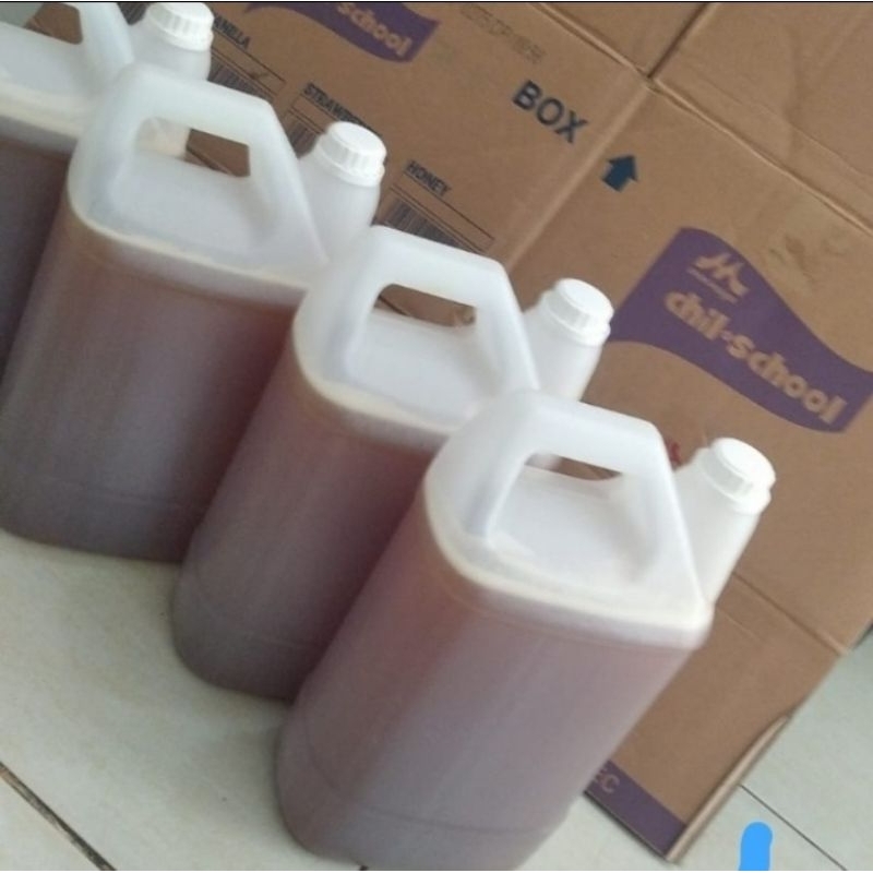 

madu bunga randu curah 5kg