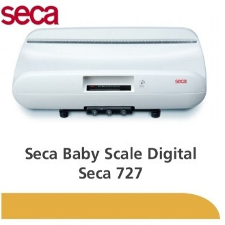 Seca Baby Scale Digital Timbangan Bayi Digital Seca 727