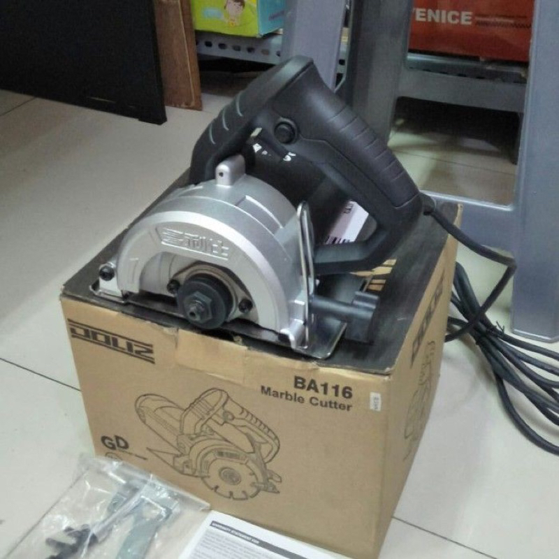 Mesin Potong Keramik DOLIZ BA116 Marble Cutter Potong Granit Granite