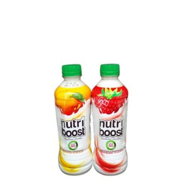 

NUTRIBOOST RASA STRAWBERY | ORANGE NETTO 300 ML