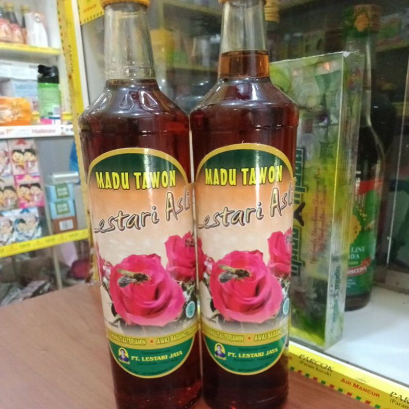 

MADU TAWON Lestari Asli