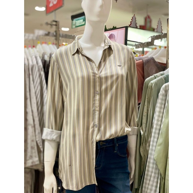 kemeja cewek corniche 100% original