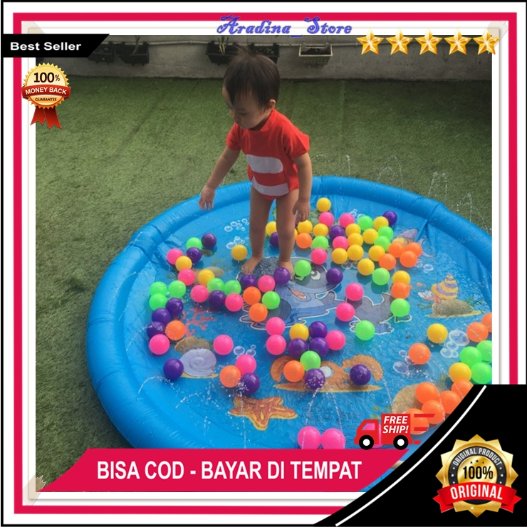 Bola Plastik Mandi Bola Isi 100 Murah Jogja Anak Warna Warni Besar Pastel Sni Diameter 3cm Kecil Luc