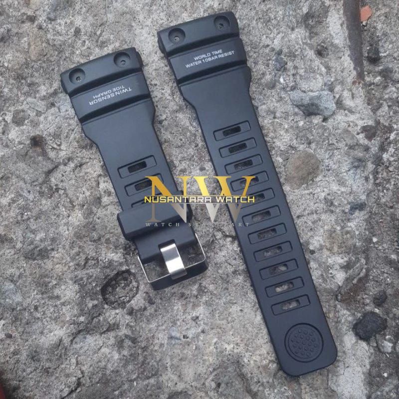 Tali Jam Tangan Casio G-Shock GN-1000 GN-1000-1A Gulfmaster