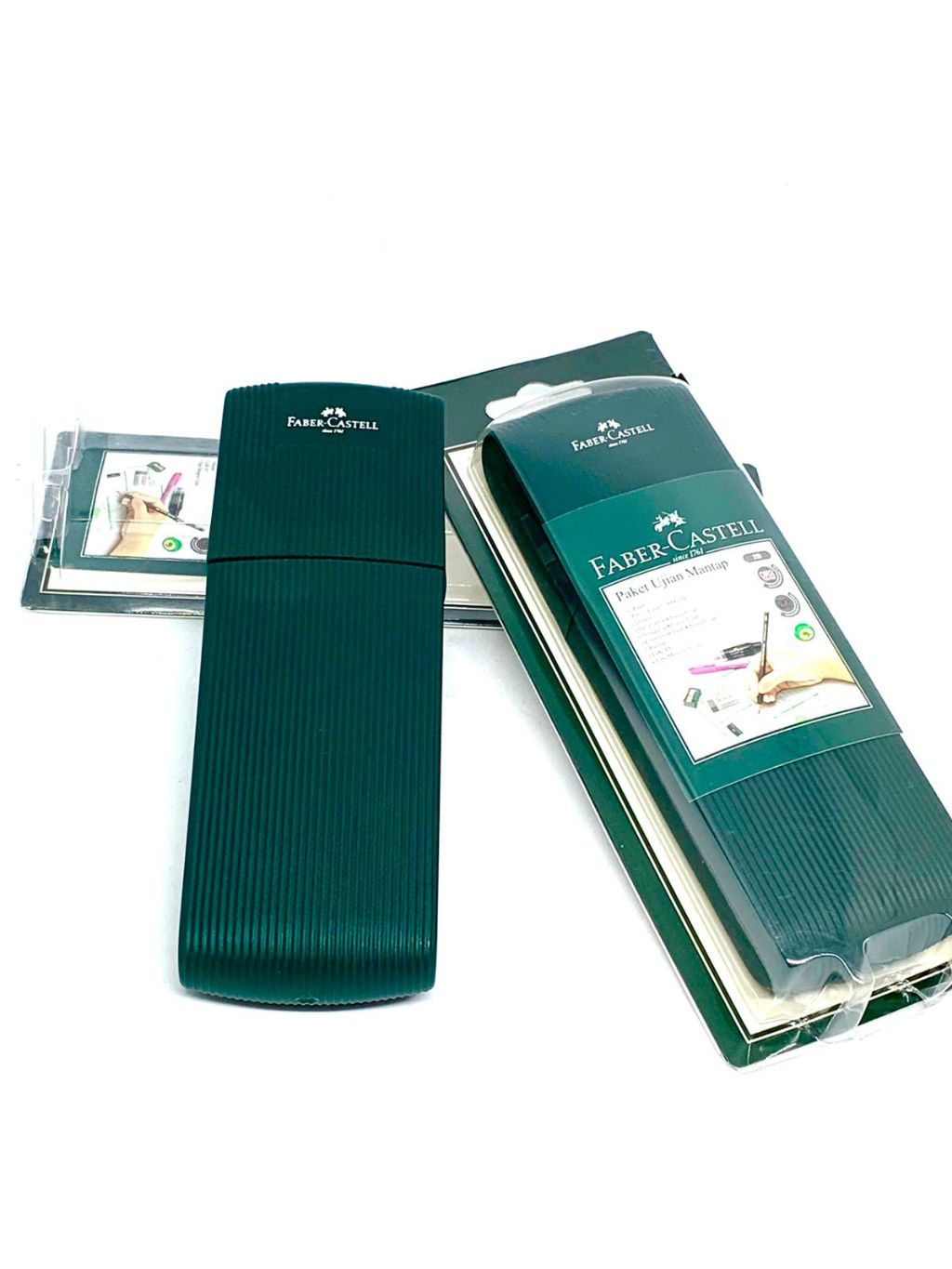 

Faber-Castell Paket Ujian Mantap