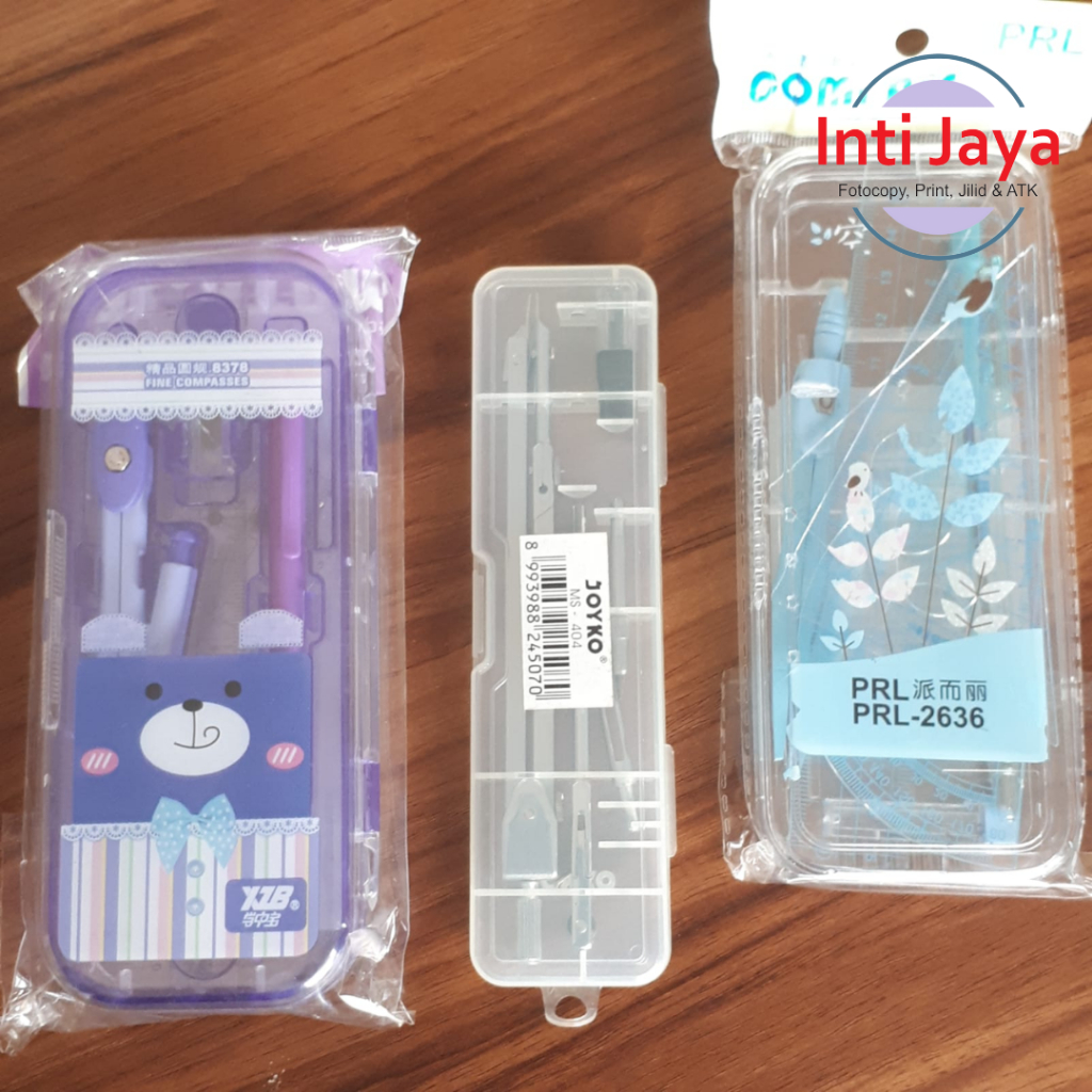 

Jangka/ Set Kompas/ Jangka Set Penggaris