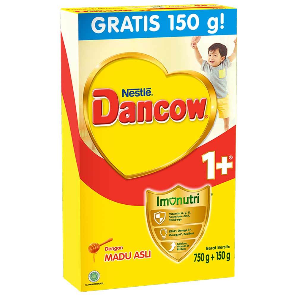 susu dancow 1+