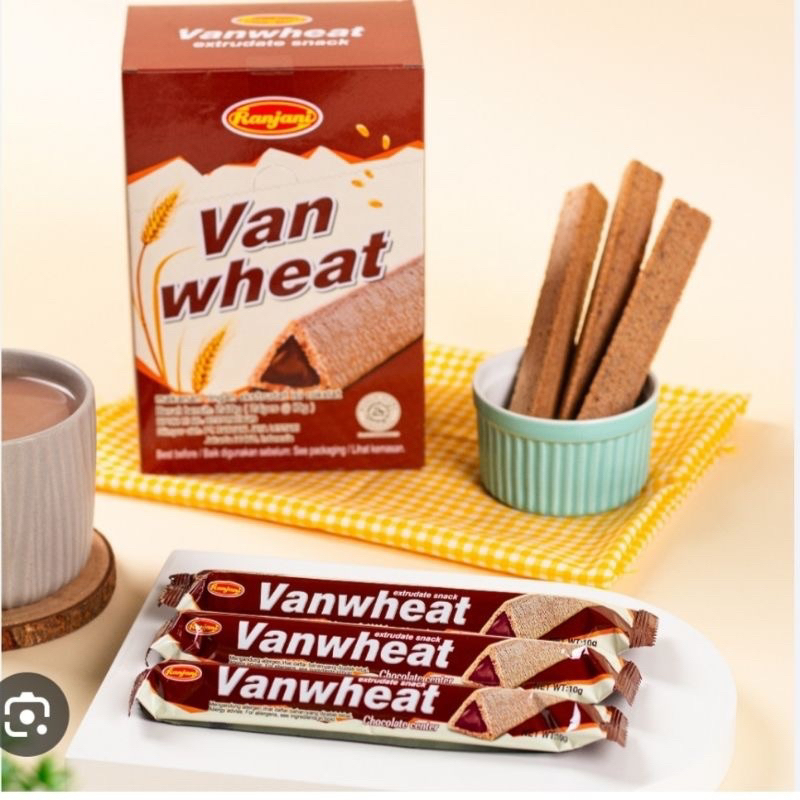 

VAN WHEAT ISI COKLAT ISI 24 X 10GR