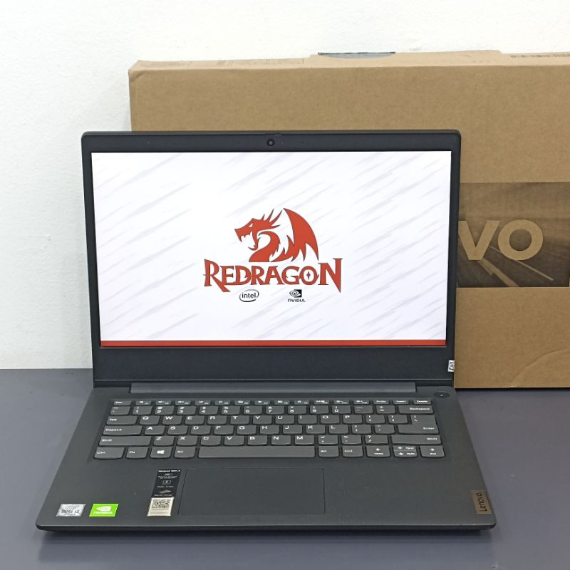 Laptop Editing Gaming Lenovo Ideapad Slim 3 Intel Core I3-1005G1 8/512GB MX330 2nd