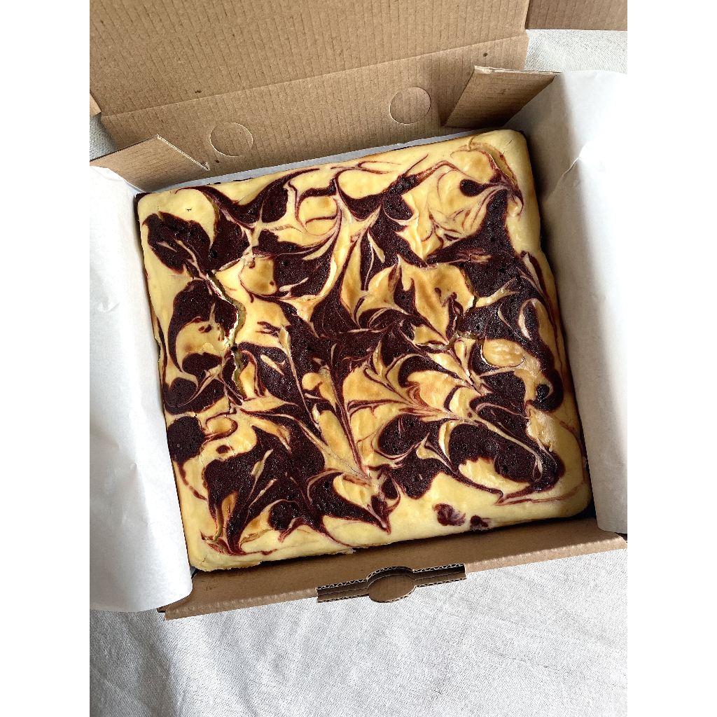 

Red Velvet Cheesecake Brownies