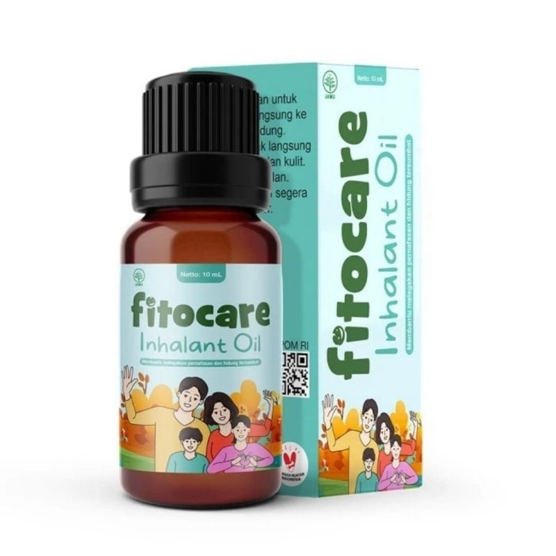 Fitocare Inhalant 10ml