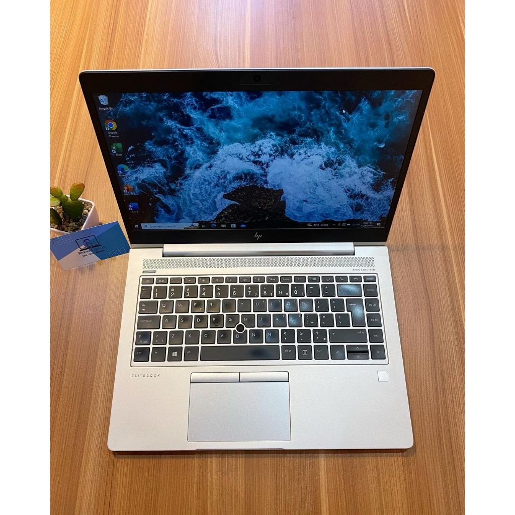 LAPTOP HP ELITEBOOK 745 SECOND/BEKAS