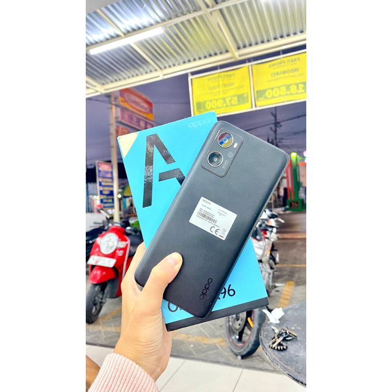 Oppo A96 8/256