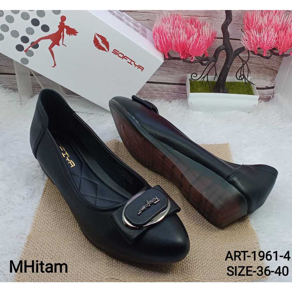 SEPATU FLAT IMPORT  SOFIYA 1961-4